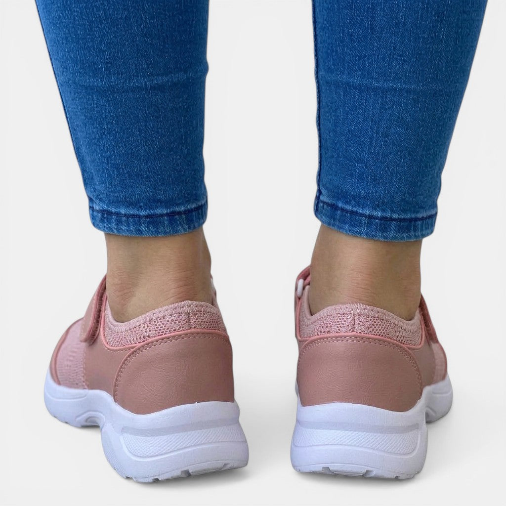 Damen Sneaker Natalia – Orthopädisch, atmungsaktiv, Sommer