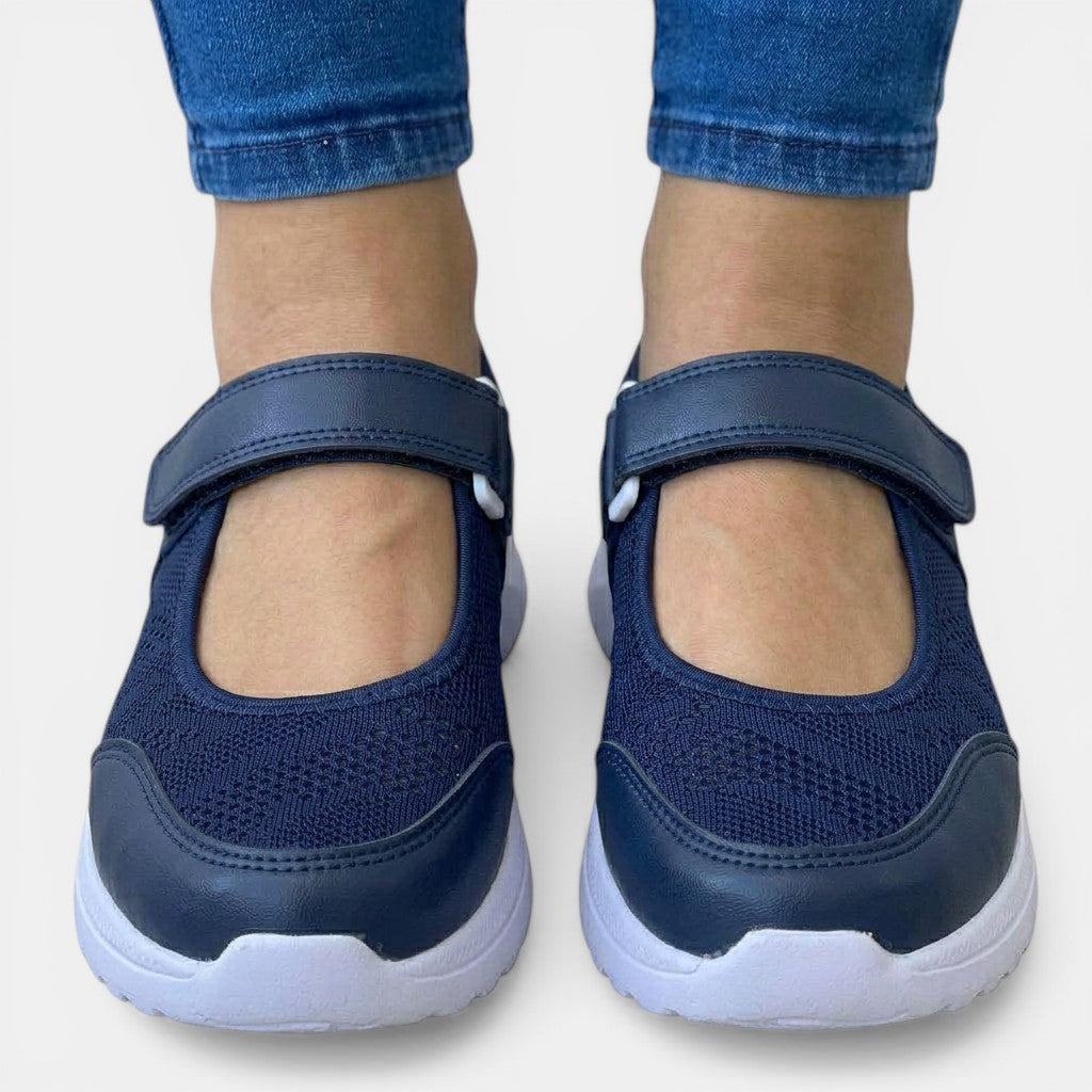 Damen Sneaker Natalia – Orthopädisch, atmungsaktiv, Sommer