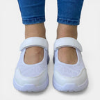 Damen Sneaker Natalia – Orthopädisch, atmungsaktiv, Sommer