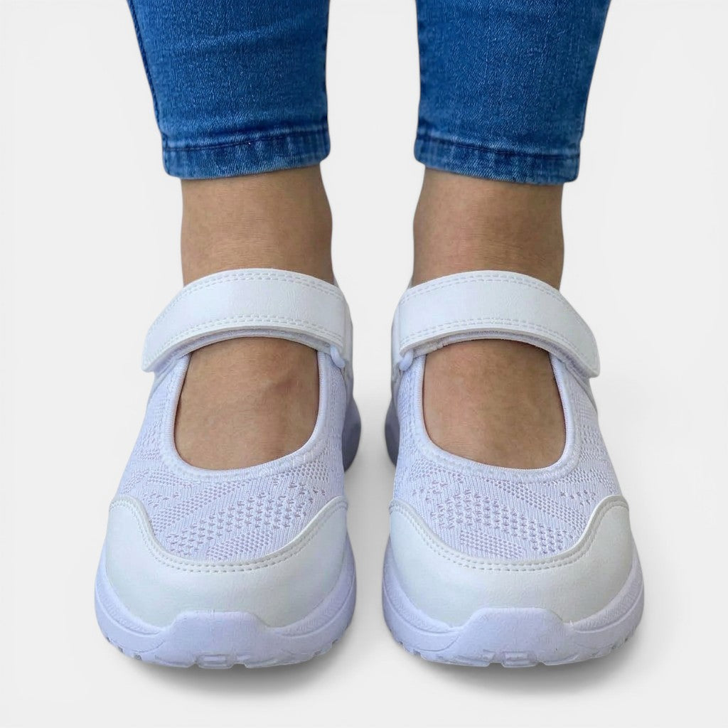 Damen Sneaker Natalia – Orthopädisch, atmungsaktiv, Sommer
