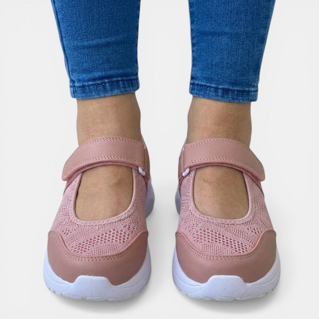 Damen Sneaker Natalia – Orthopädisch, atmungsaktiv, Sommer