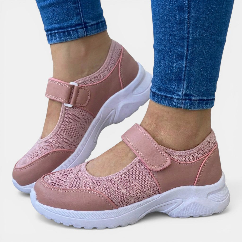 Damen Sneaker Natalia – Orthopädisch, atmungsaktiv, Sommer