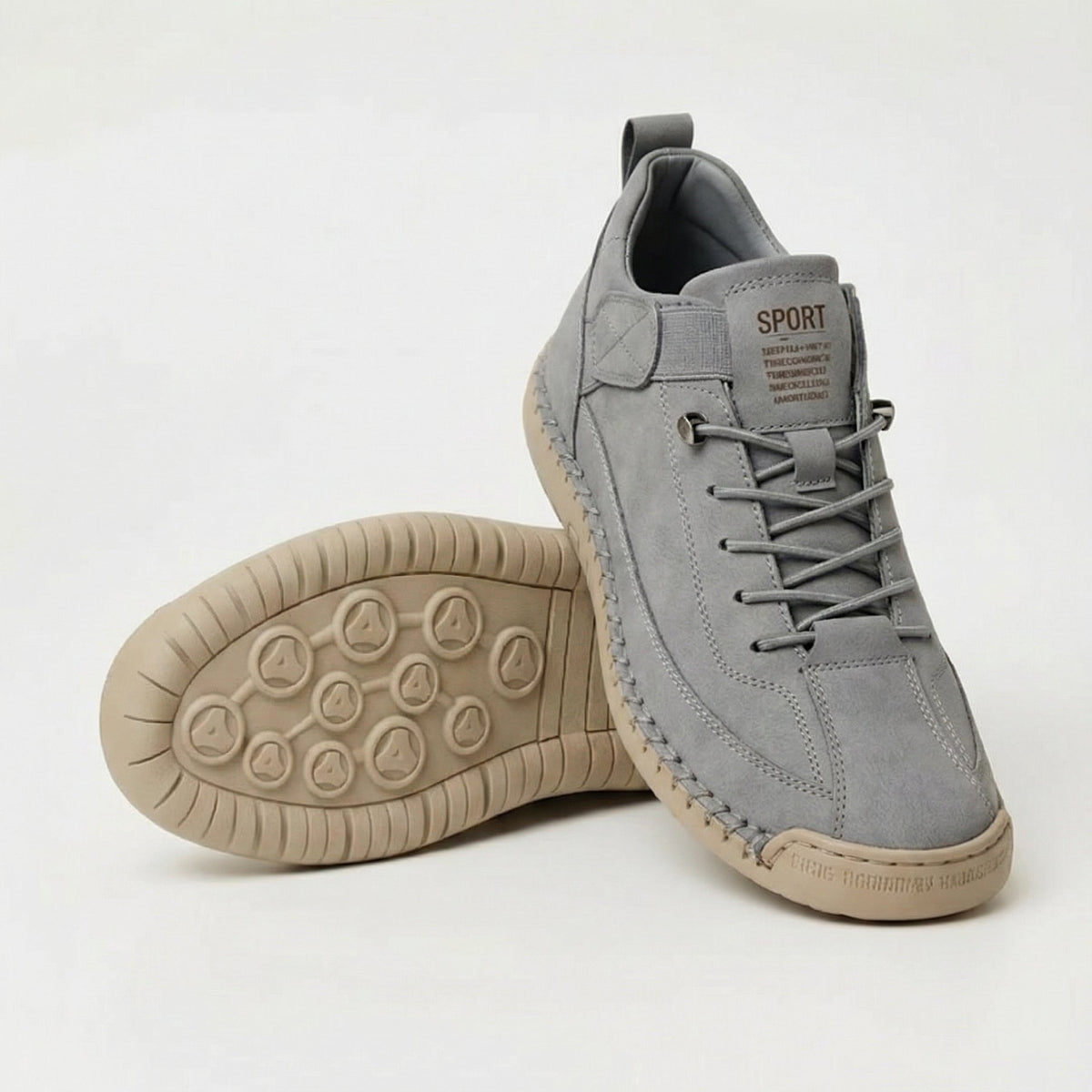 Damen Orthopädie-Sneaker Lena – Komfort mit Stütze & breiter Zehenbox