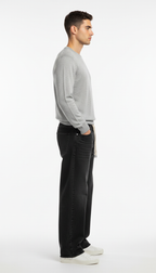 Herren Jeans Paul – Weit und gerade, klassische Passform