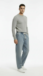 Herren Jeans Paul – Weit und gerade, klassische Passform