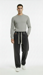 Herren Jeans Paul – Weit und gerade, klassische Passform