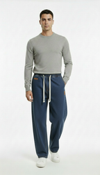 Herren Jeans Paul – Weit und gerade, klassische Passform