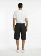 Herren Cargo-Shorts Marcus – Bequem, atmungsaktiv mit Kordelzug
