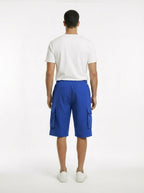 Herren Cargo-Shorts Marcus – Bequem, atmungsaktiv mit Kordelzug