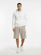 Herren Cargo-Shorts Marcus – Bequem, atmungsaktiv mit Kordelzug