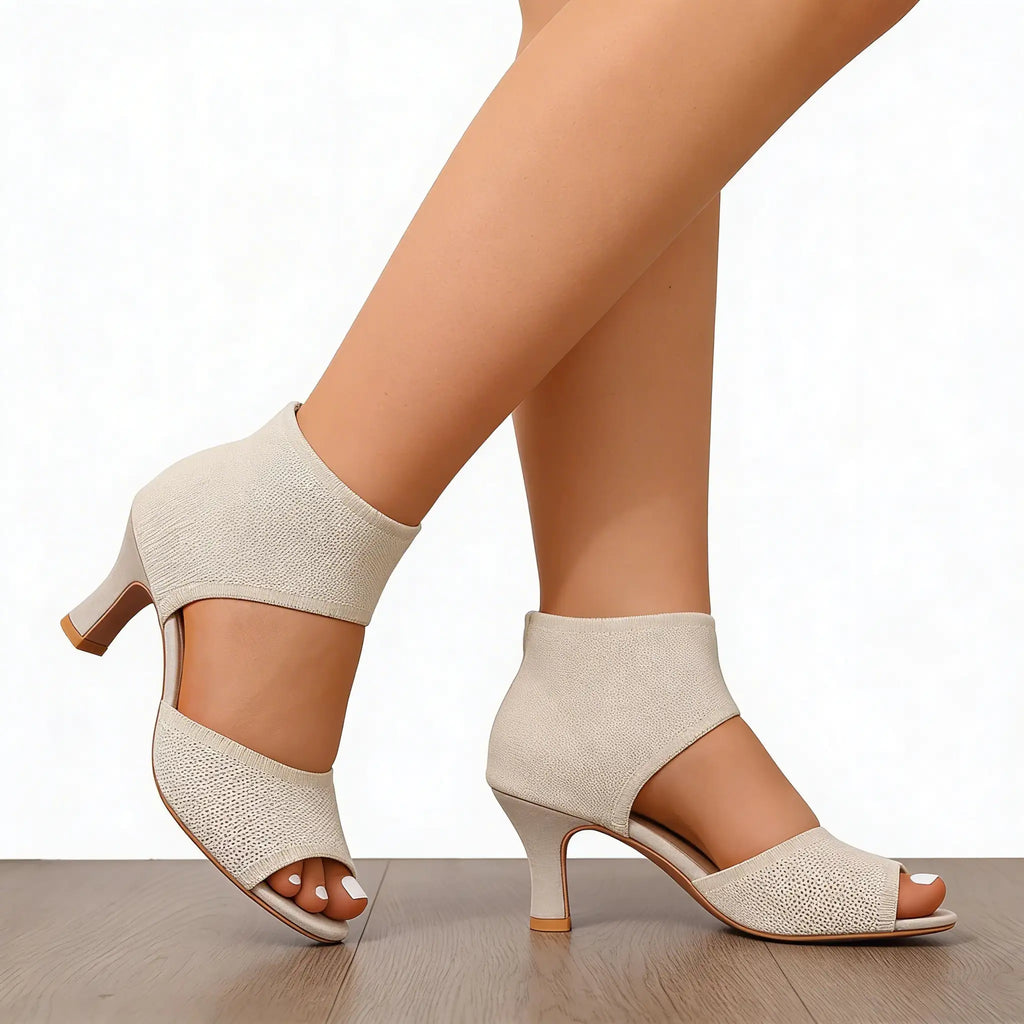 Damen Absatzschuhe Jasmin – Orthopädisch elegant