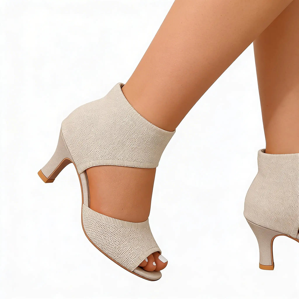 Damen Absatzschuhe Jasmin – Orthopädisch elegant