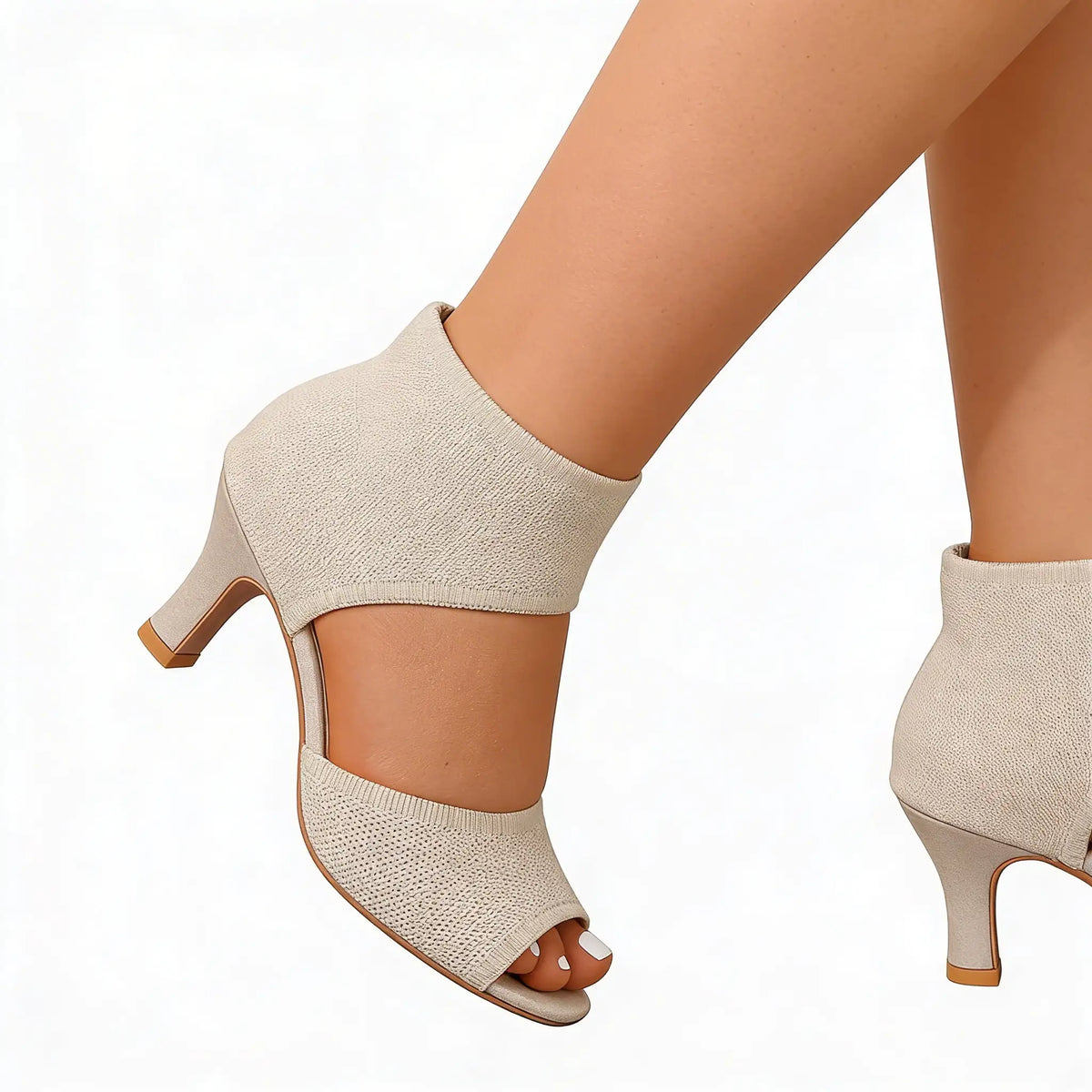 Damen Absatzschuhe Jasmin – Orthopädisch elegant