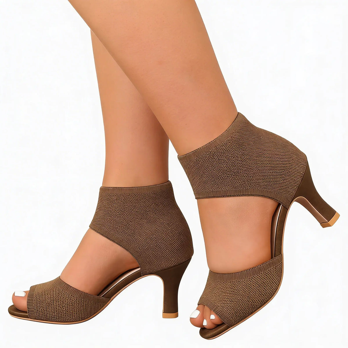 Damen Absatzschuhe Jasmin – Orthopädisch elegant