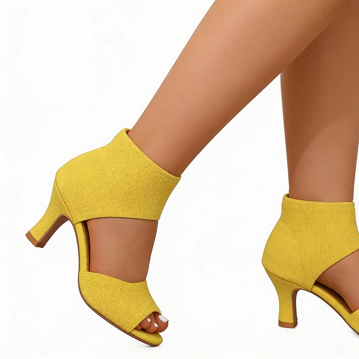 Damen Absatzschuhe Jasmin – Orthopädisch elegant