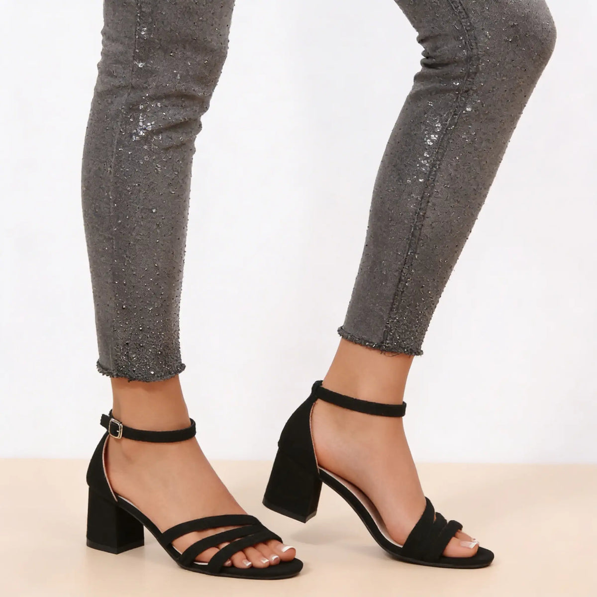 Damen Pumps Emma – Elegante Komfortsohle, orthopädisch