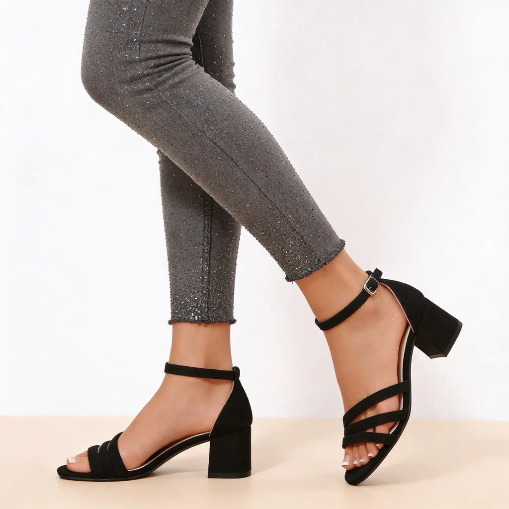 Damen Pumps Emma – Elegante Komfortsohle, orthopädisch