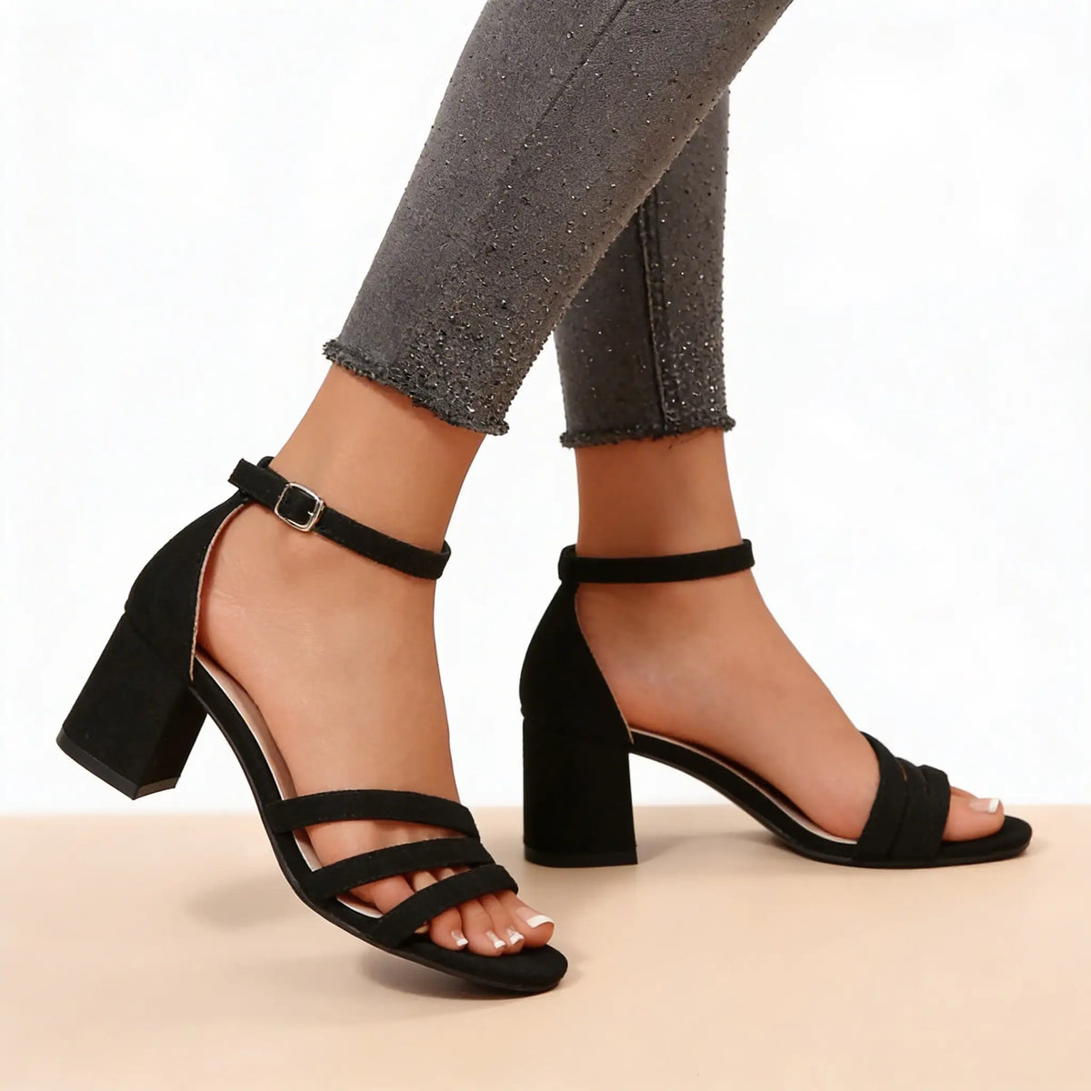 Damen Pumps Emma – Elegante Komfortsohle, orthopädisch