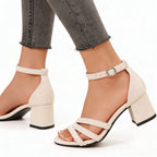 Damen Pumps Emma – Elegante Komfortsohle, orthopädisch