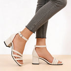 Damen Pumps Emma – Elegante Komfortsohle, orthopädisch