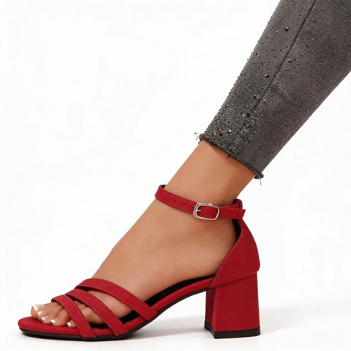 Damen Pumps Emma – Elegante Komfortsohle, orthopädisch