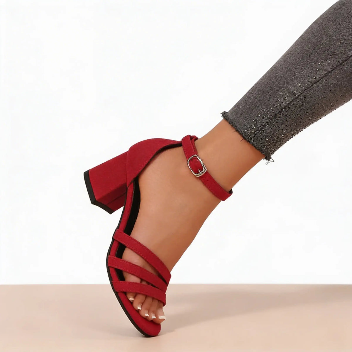 Damen Pumps Emma – Elegante Komfortsohle, orthopädisch