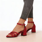 Damen Pumps Emma – Elegante Komfortsohle, orthopädisch