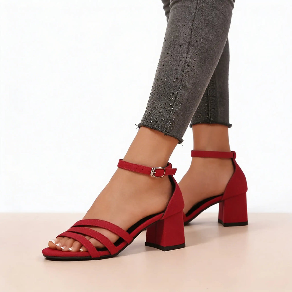 Damen Pumps Emma – Elegante Komfortsohle, orthopädisch