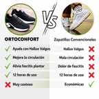 Damen Orthopädischer Schuh Emma – Ergonomisch, rutschfest