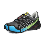 Herren Trekkingschuhe Felix – Ortho-Sohle, atmungsaktiv, rutschfest