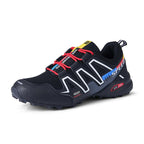 Herren Trekkingschuhe Felix – Ortho-Sohle, atmungsaktiv, rutschfest
