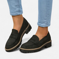 Damen Mokassin Emma – Orthopädisch, rutschfest, Slip-on