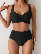 Damen Bikini Sophia – Hochbund mit Bauchweg-Effekt