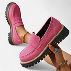 Damen Mokassin Emma – Orthopädisch, rutschfest, Slip-on