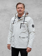 Herren Winterjacke Paul – Kapuze, wasser- & winddicht