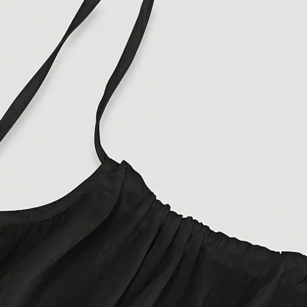 Damen Rückenfreies Kleid Sophia – Eleganter Ausschnitt