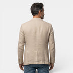 Herren Blazer Felix – Slim Fit, leichter Stoff, klassisches Revers