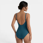 Damen Badeanzug Emma – Slim Fit, elegante Einteiler