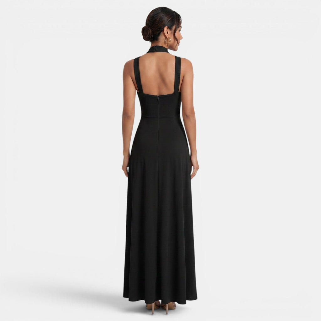 Damen Minimalkleid Emma – Slim Fit, elegantes Design