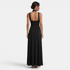 Damen Minimalkleid Emma – Slim Fit, elegantes Design