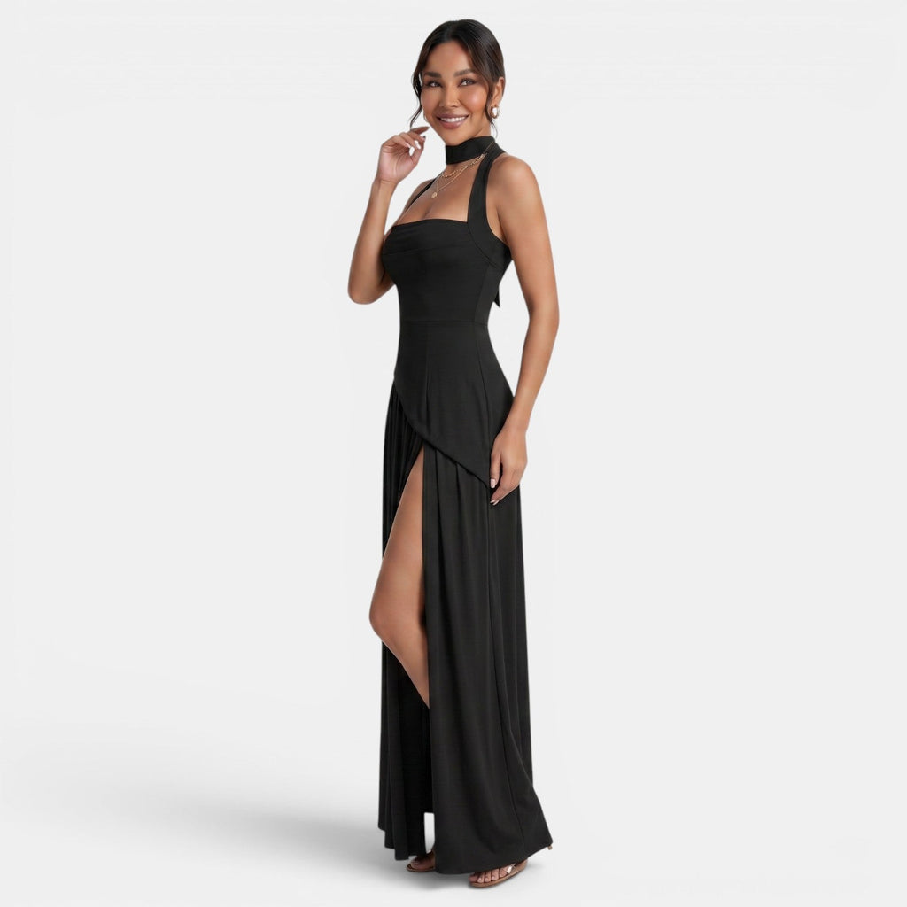 Damen Minimalkleid Emma – Slim Fit, elegantes Design