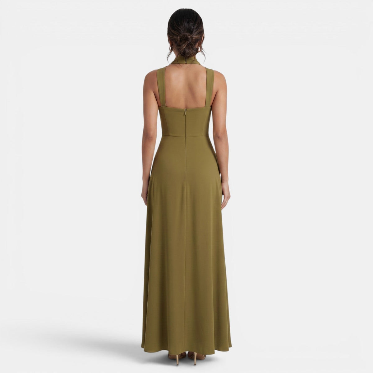 Damen Minimalkleid Emma – Slim Fit, elegantes Design