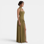 Damen Minimalkleid Emma – Slim Fit, elegantes Design