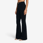 Pantalón de pana acampanado mujer - vista 8