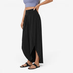 Pantalón de yoga pierna ancha mujer - vista 11