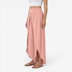 Pantalón de yoga pierna ancha mujer - vista 5