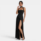 Damen Minimalkleid Emma – Slim Fit, elegantes Design