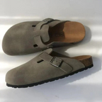 Herren Sandale Felix – Birkenstock-Stil, Schnallenverschluss, ergonomisch