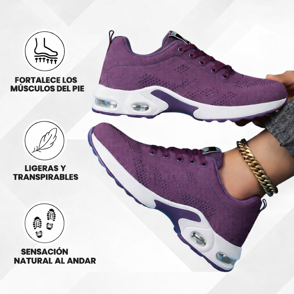Damen Orthopädischer Schuh Emma – Ergonomisch, rutschfest