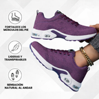 Damen Orthopädischer Schuh Emma – Ergonomisch, rutschfest